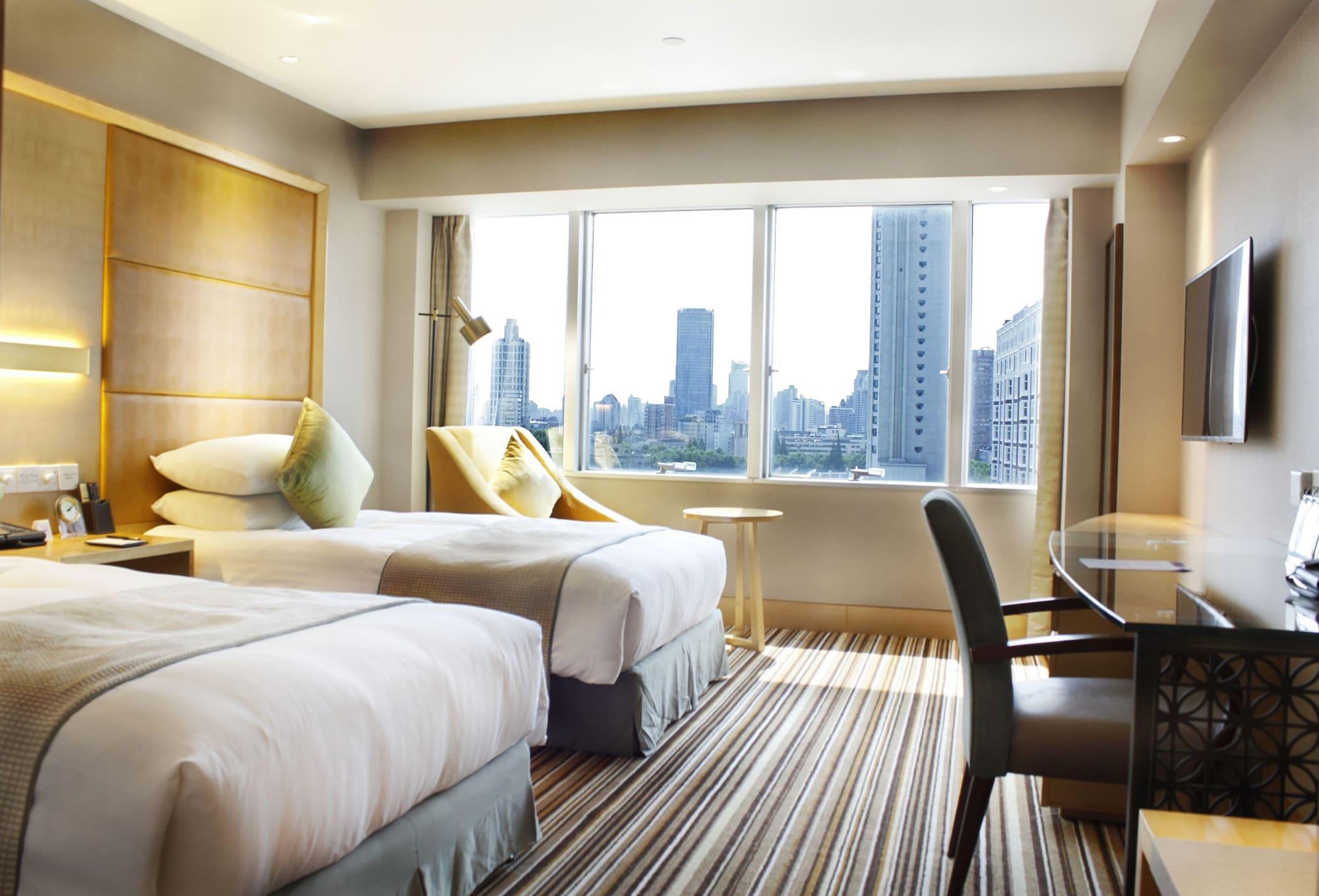 Jin Jiang Tower Hotel Shanghai