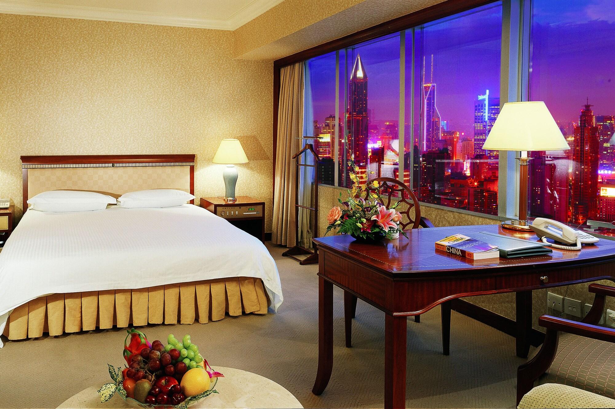 Hotel Jin Jiang Tower
