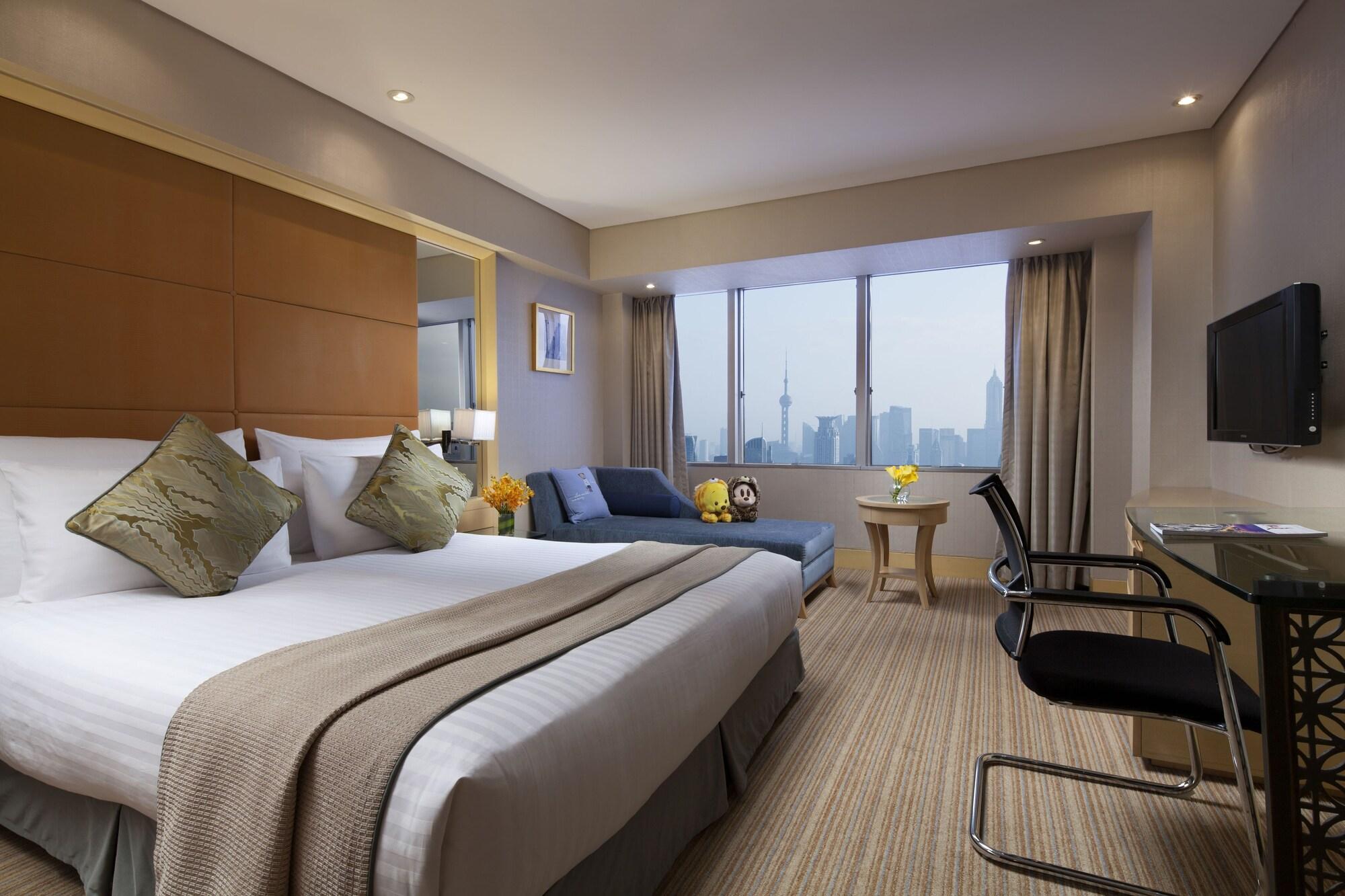 Hotel Jin Jiang Tower Shanghai