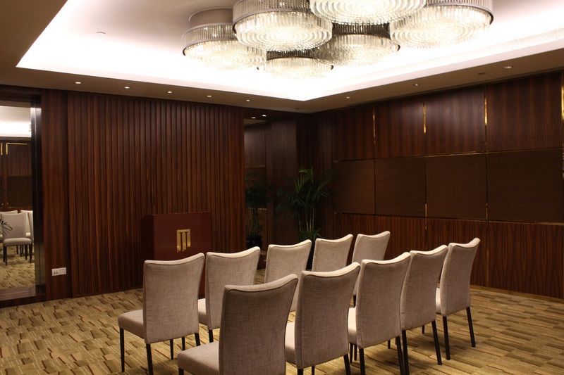 Hotel Jin Jiang Tower Shanghai