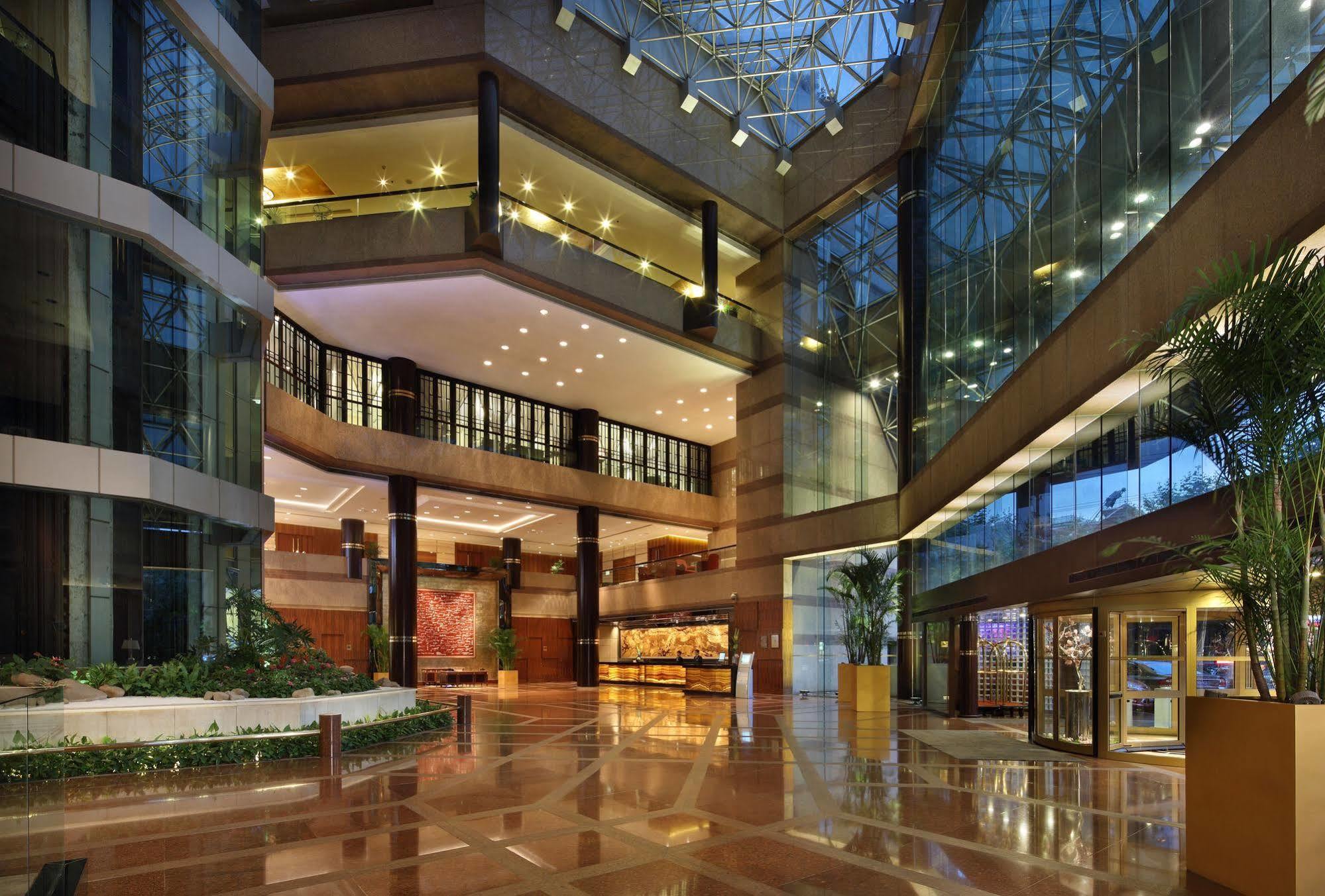 Jin Jiang Tower Shanghai