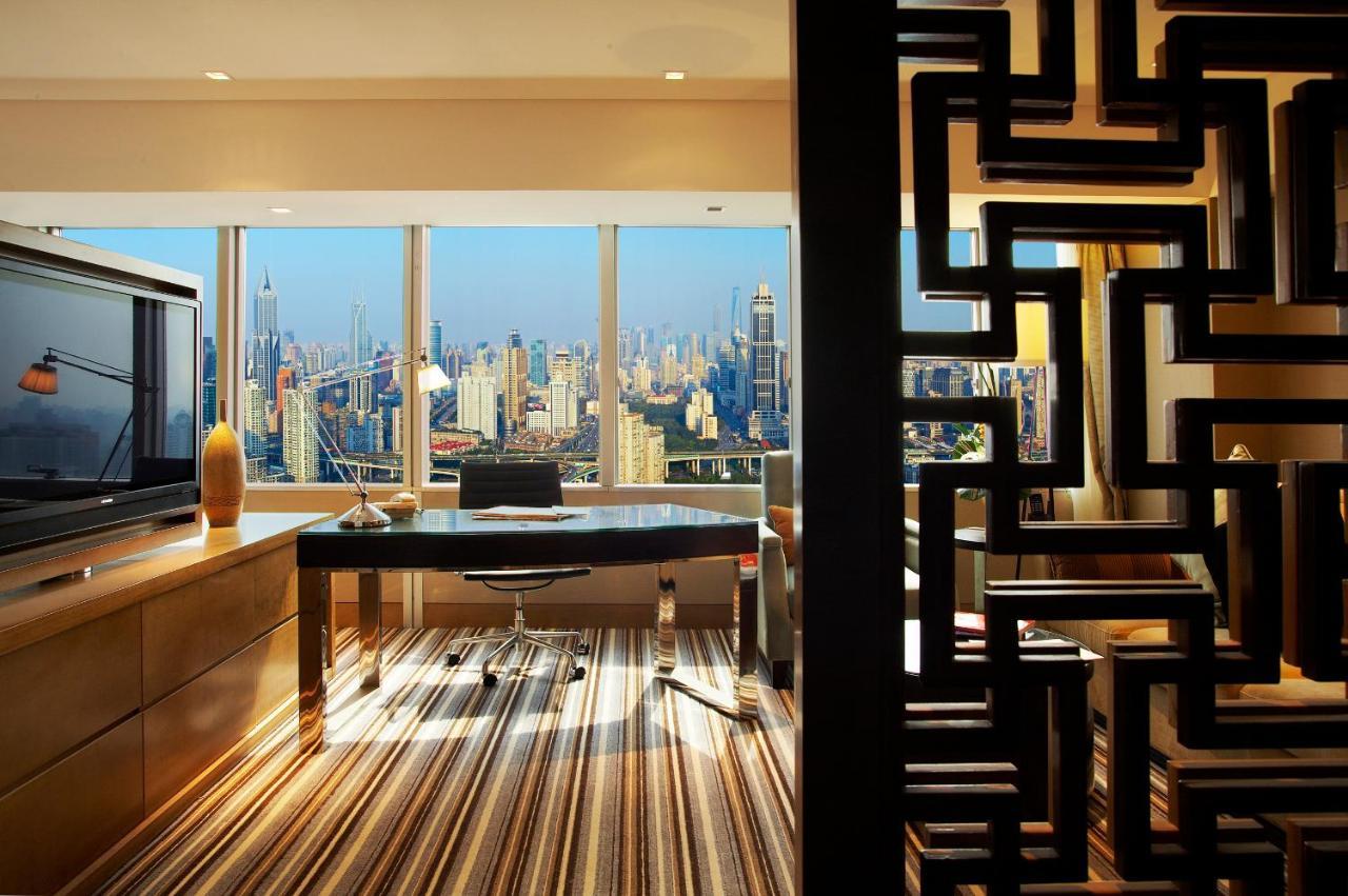 Jin Jiang Tower Hotel