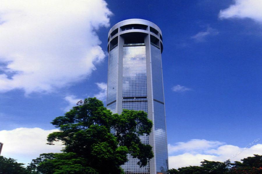 Hotel Jin Jiang Tower