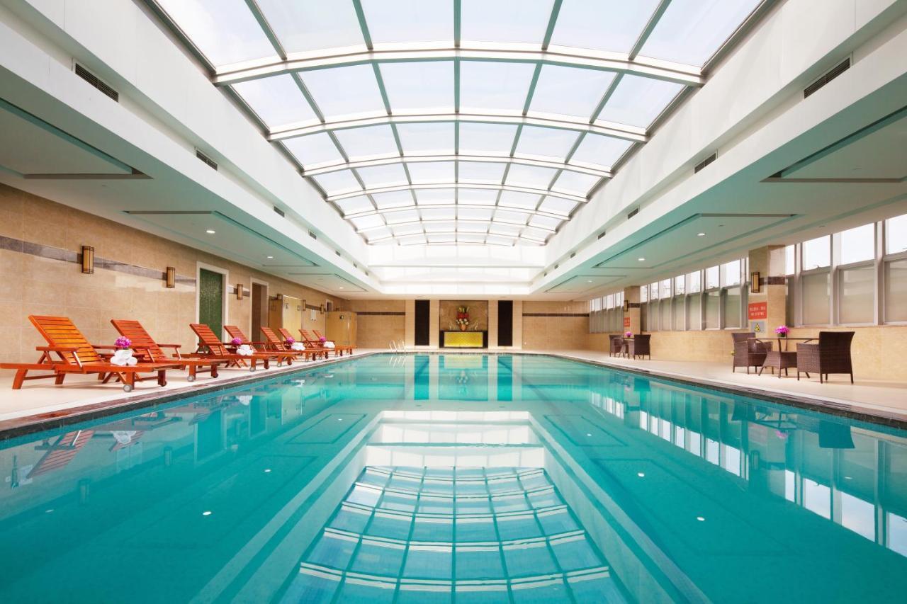 Hotel Jin Jiang Tower
